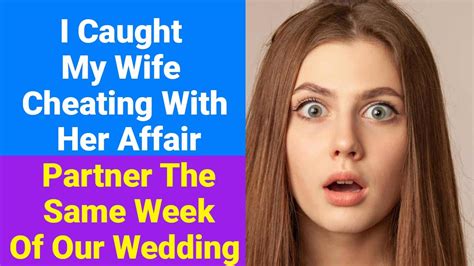 She's getting a high off If you've been tempted to confront the affair partner — leave it to professionals. . Cheating wife confronted youtube